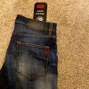 Slim jeans Diesel